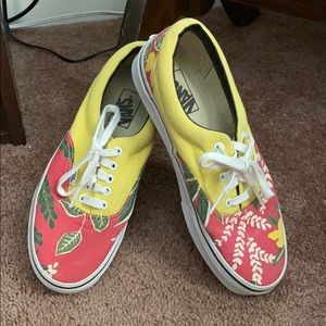 Hawaiian vans